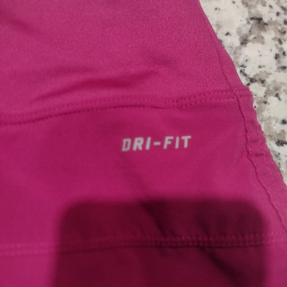 Nike Tennis Skorts - Picture 8 of 9